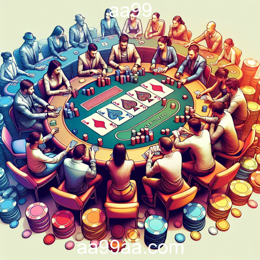 A Popularidade dos Jogos de Cartas no aa99: Entretenimento e Estratégia