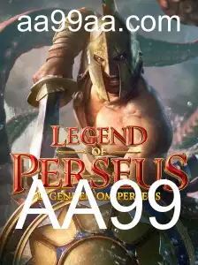 LegendofPerseus: A Nova Odisseia dos Jogos Modernos