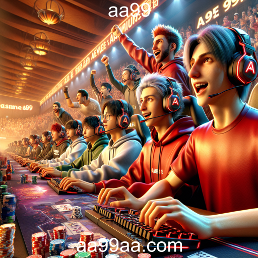 A Evolução dos Jogos Multiplayer: Conectando Jogadores em Todo o Mundo