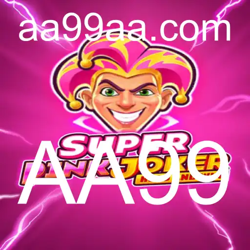 SuperPinkJoker: Uma Nova Sensação no Mundo dos Jogos com AA99